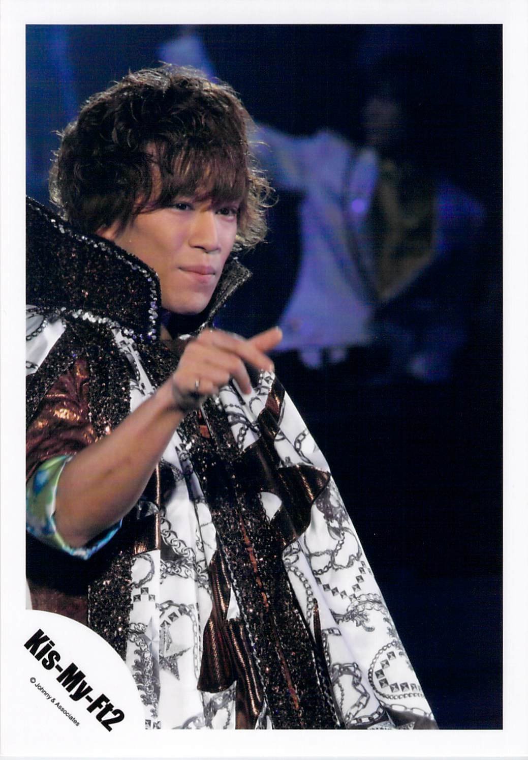 Amazon.co.jp: Kis-My-FT2・【公式写真】・・ 千賀健永・✩ ジャニーズ